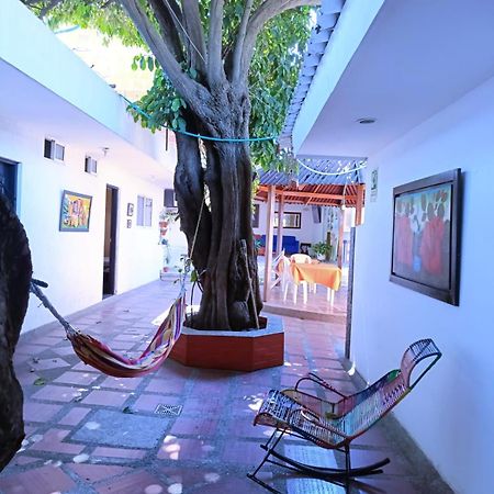 Hotel Mayte Fonseca Buitenkant foto