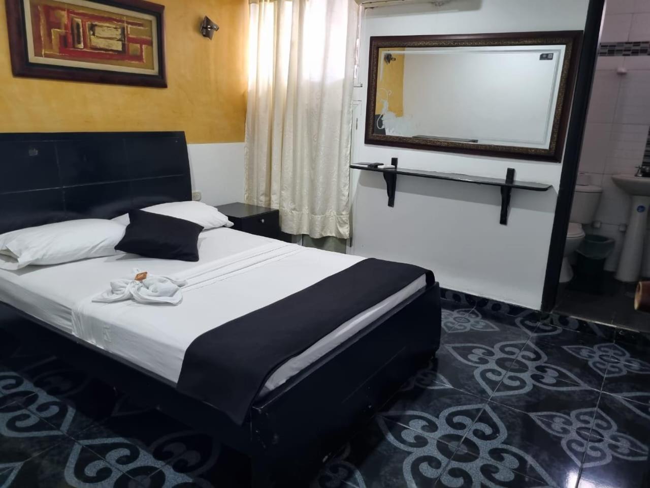 Hotel Mayte Fonseca Buitenkant foto