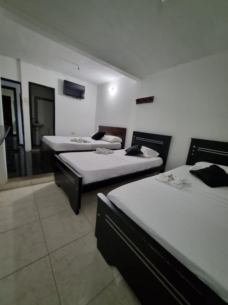 Hotel Mayte Fonseca Buitenkant foto