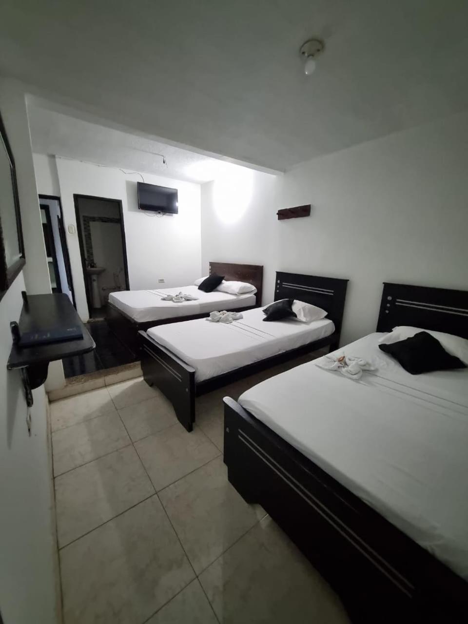 Hotel Mayte Fonseca Buitenkant foto