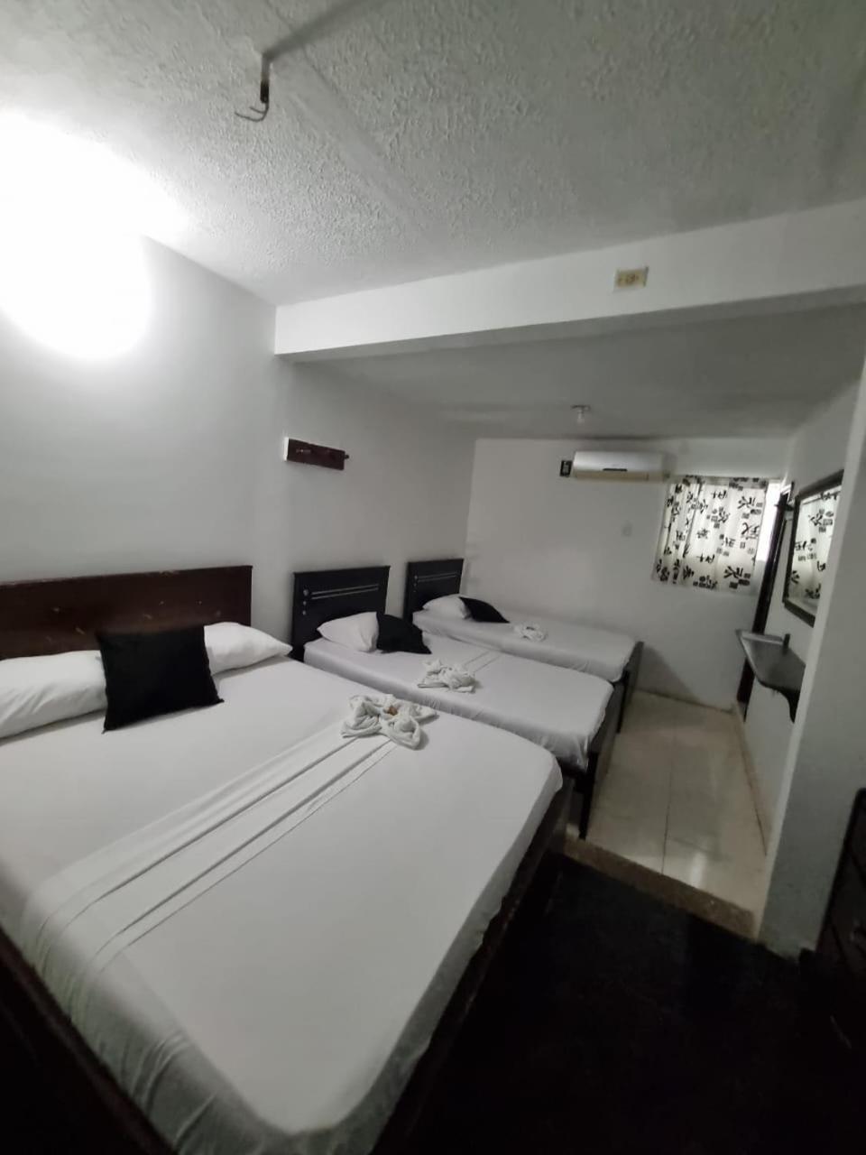 Hotel Mayte Fonseca Buitenkant foto