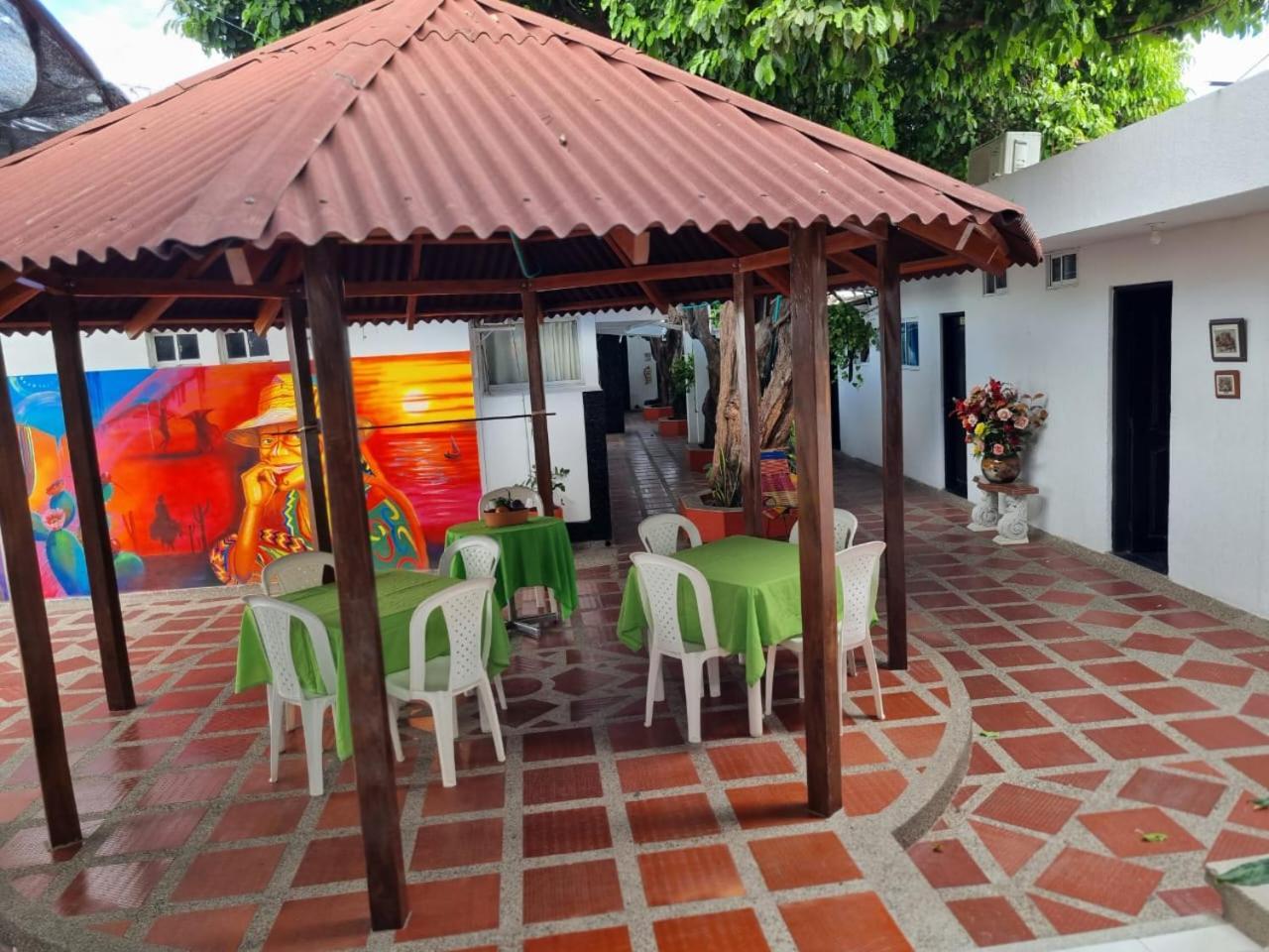 Hotel Mayte Fonseca Buitenkant foto
