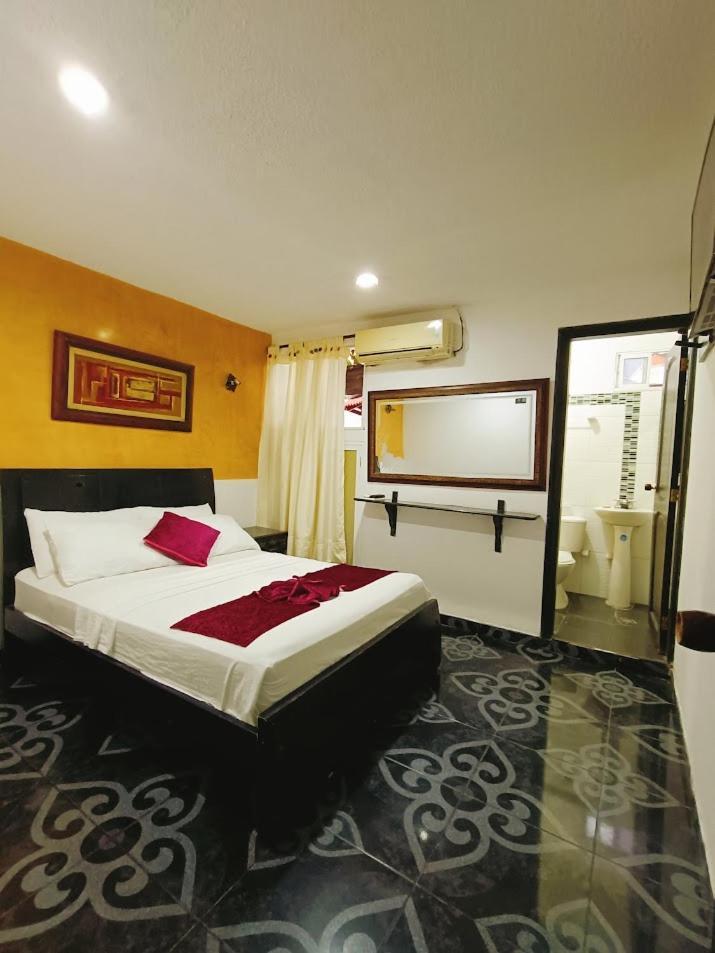 Hotel Mayte Fonseca Buitenkant foto