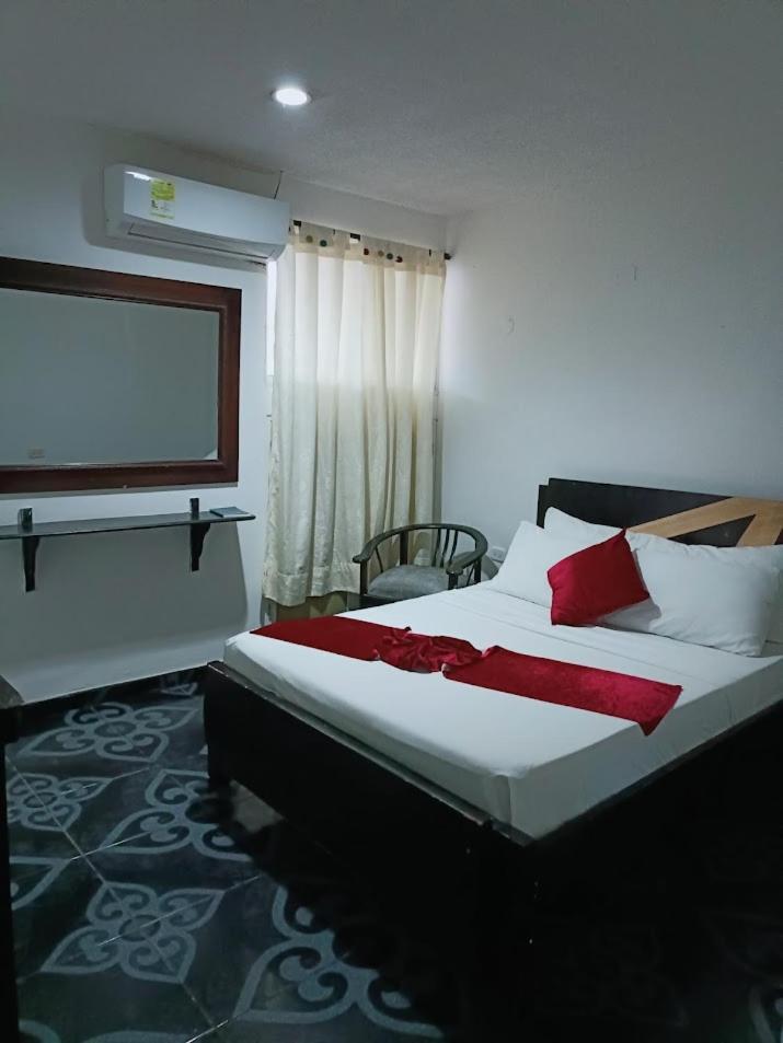 Hotel Mayte Fonseca Buitenkant foto