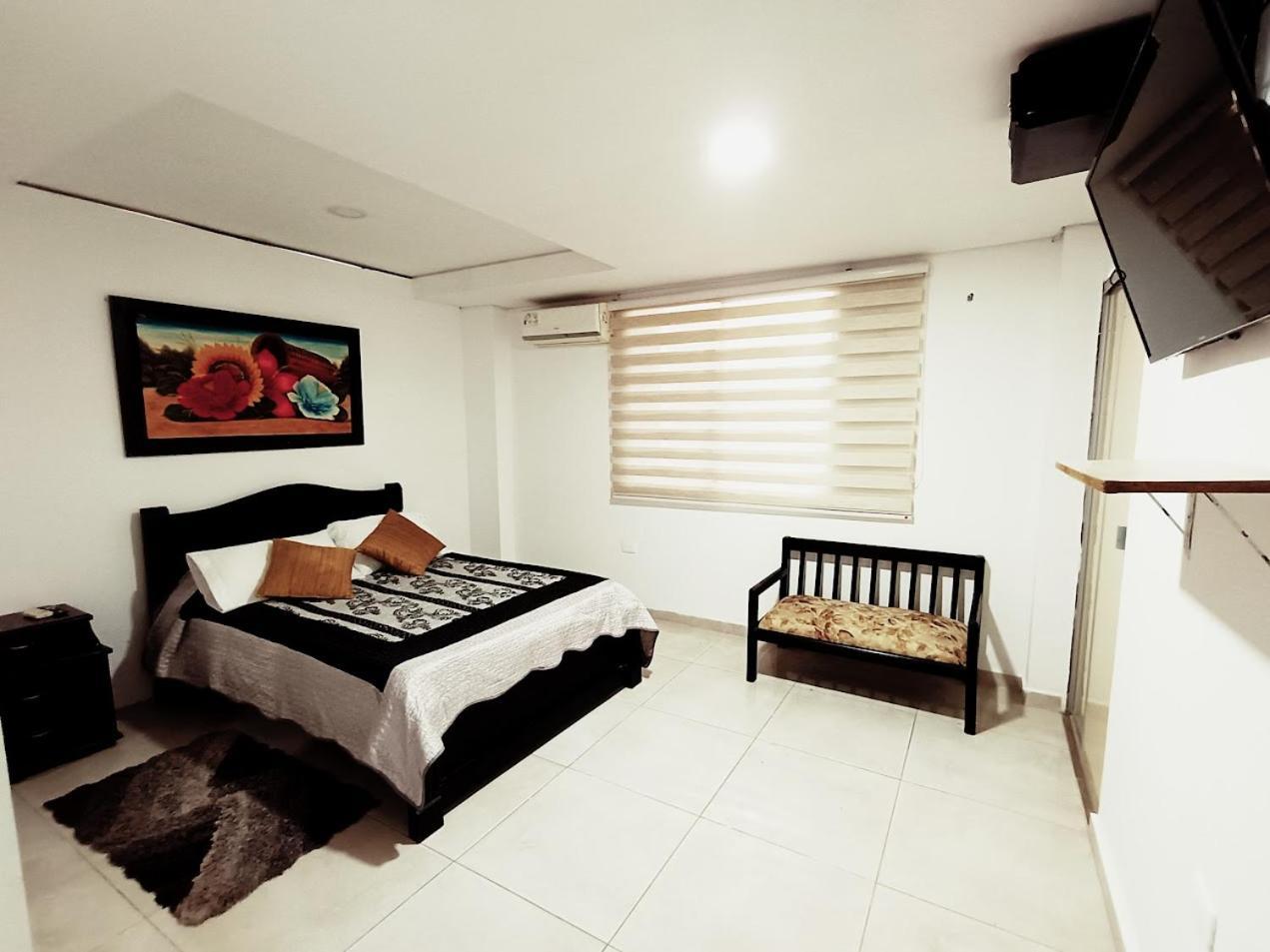Hotel Mayte Fonseca Buitenkant foto