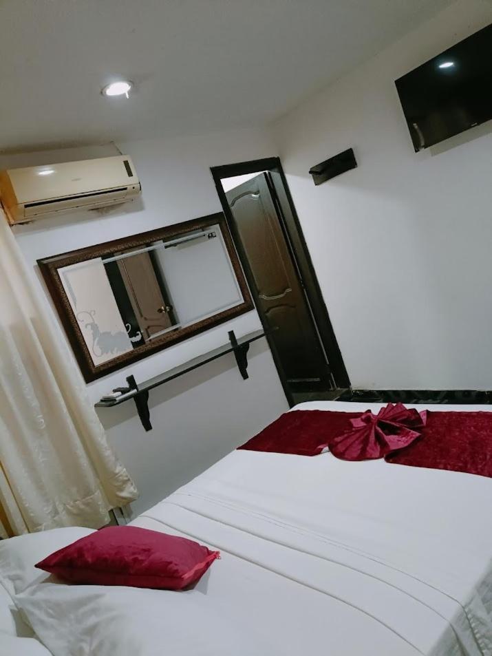 Hotel Mayte Fonseca Buitenkant foto