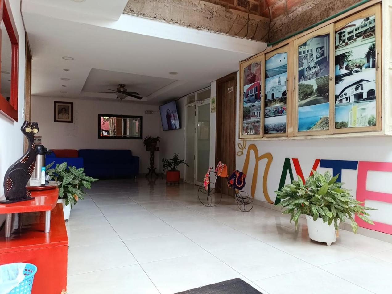 Hotel Mayte Fonseca Buitenkant foto