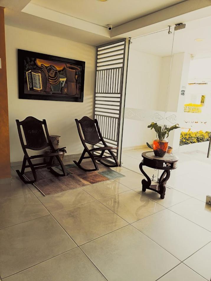 Hotel Mayte Fonseca Buitenkant foto