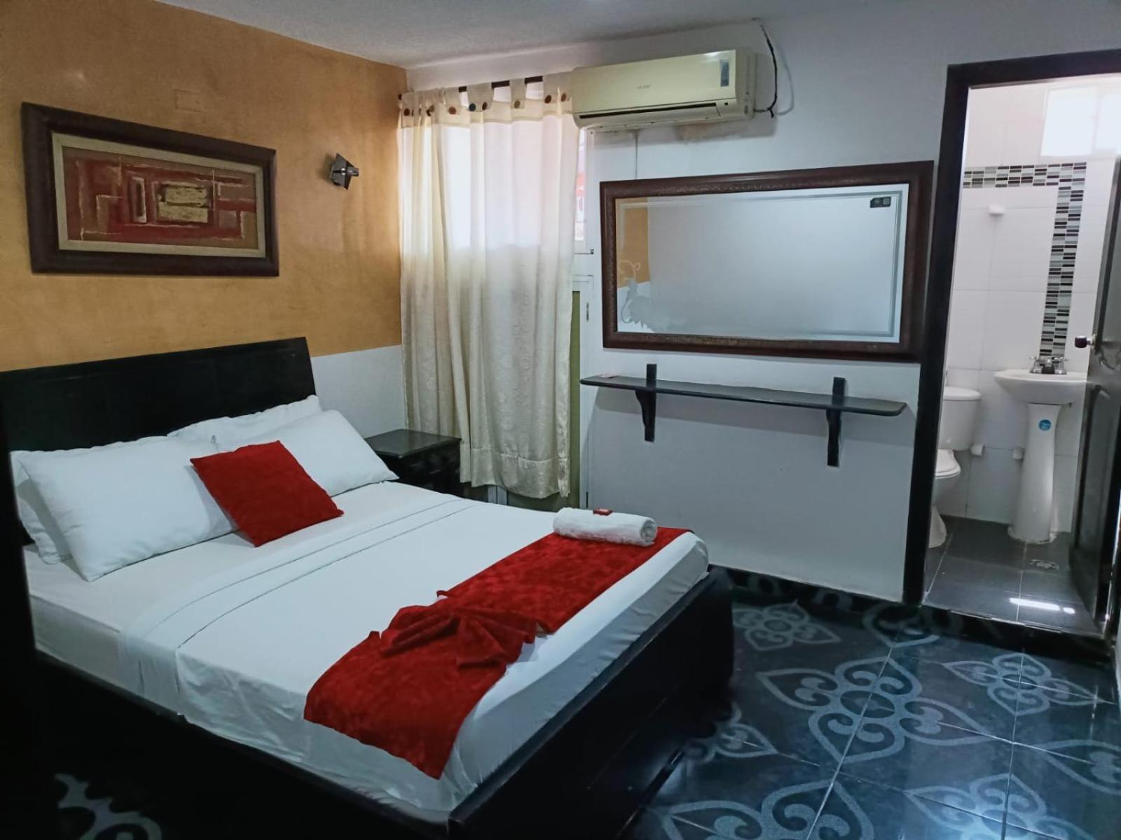 Hotel Mayte Fonseca Buitenkant foto
