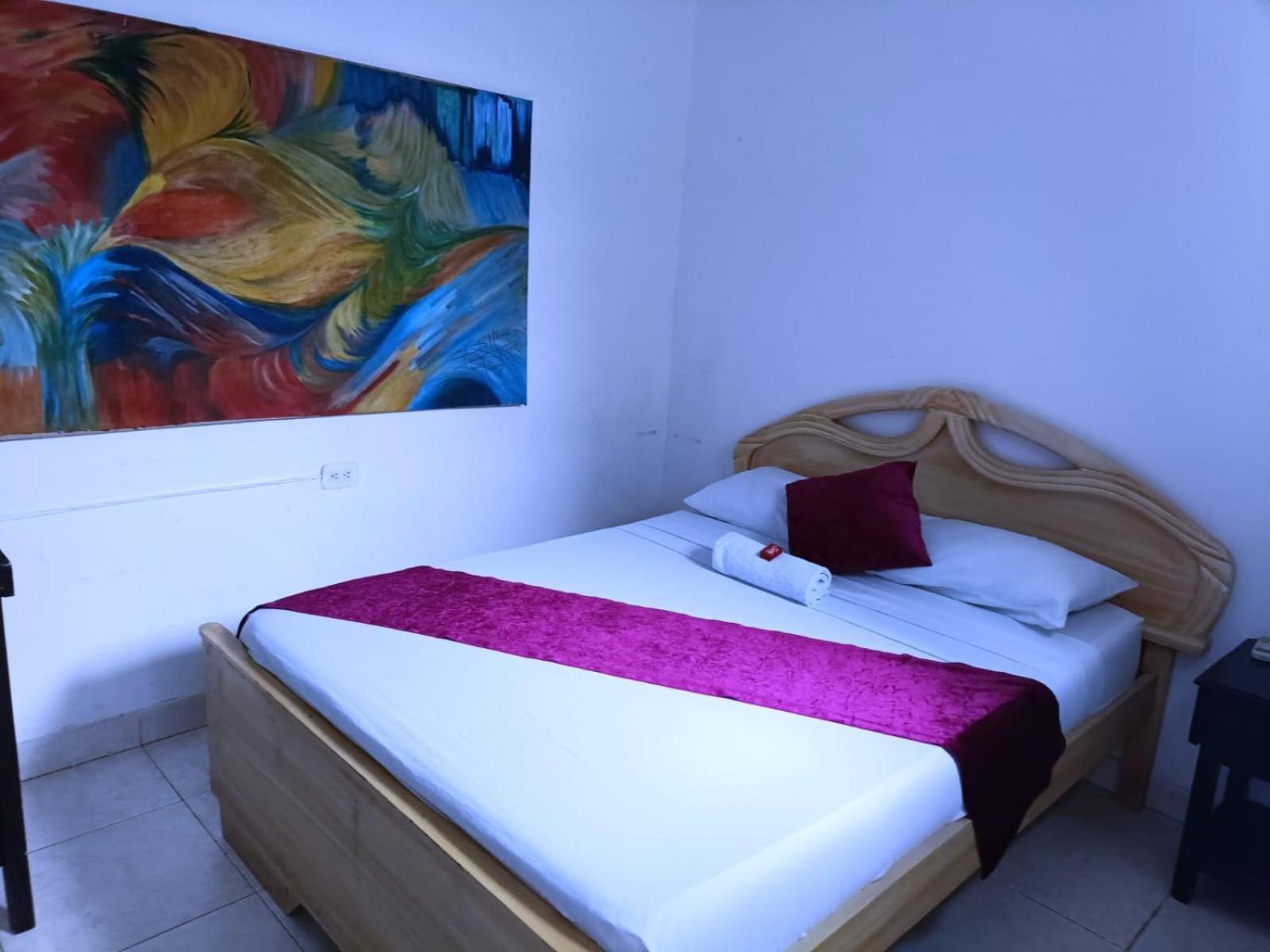 Hotel Mayte Fonseca Buitenkant foto