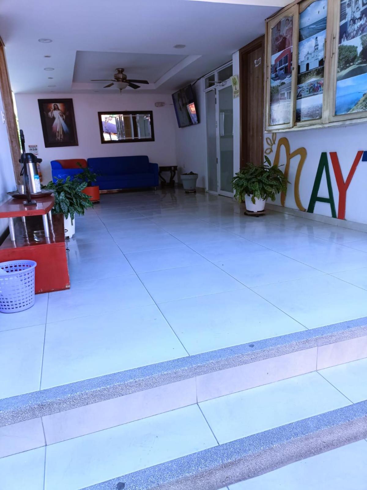 Hotel Mayte Fonseca Buitenkant foto